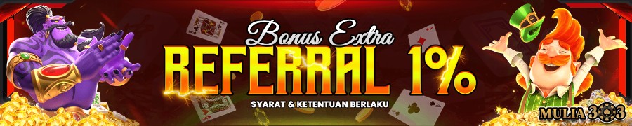BONUS DEPOSIT HARIAN 5%